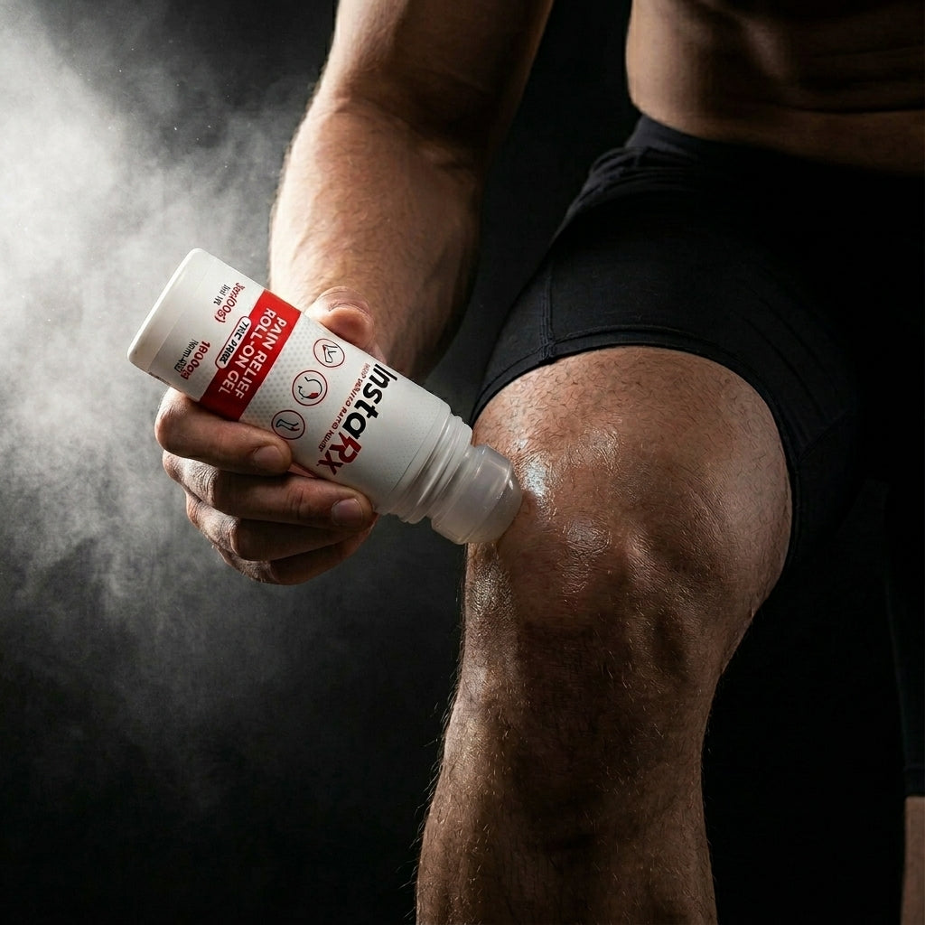 CBD Relief Cream Roll-On