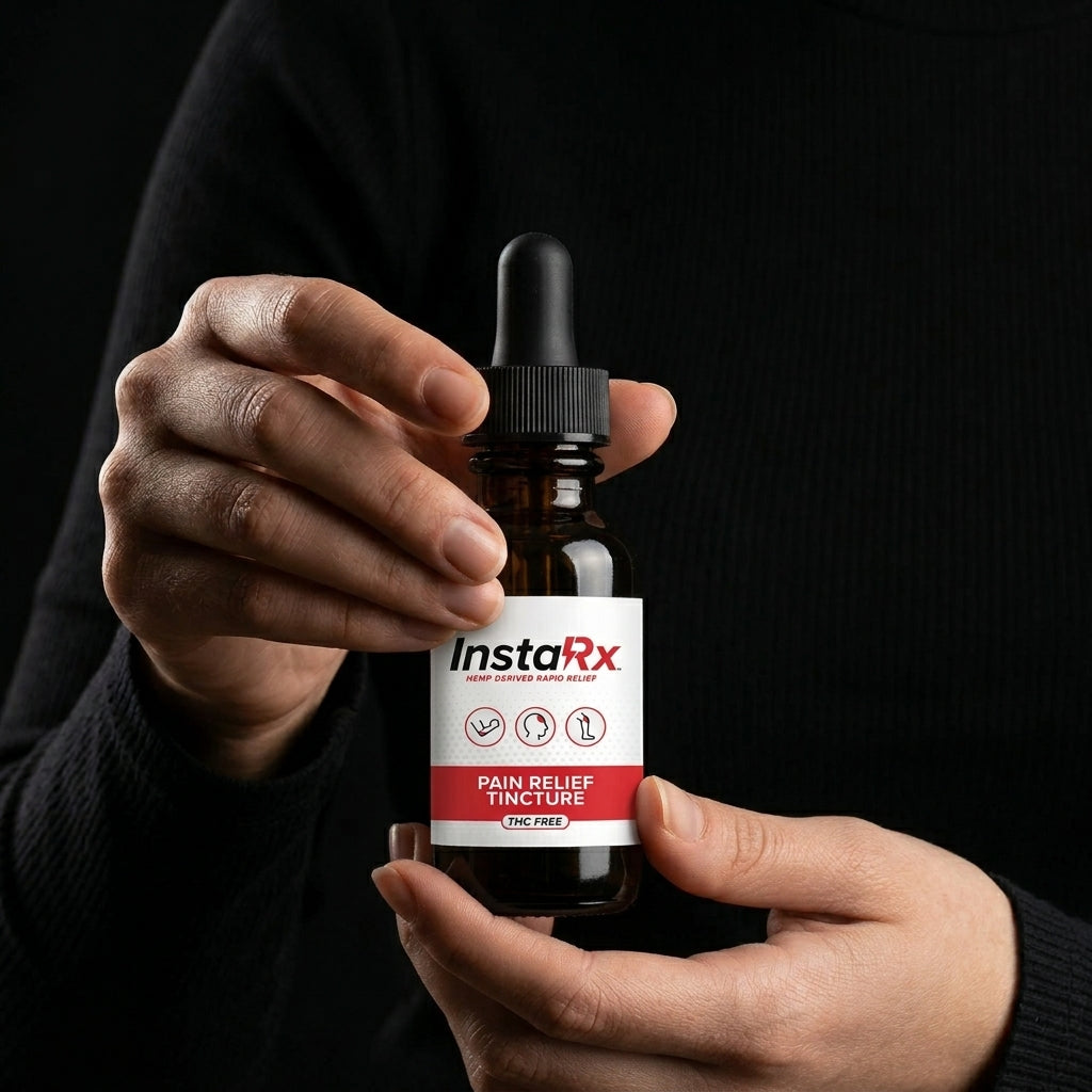 Broad Spectrum Infused Tinctures