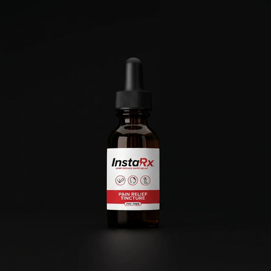 Broad Spectrum Infused Tinctures