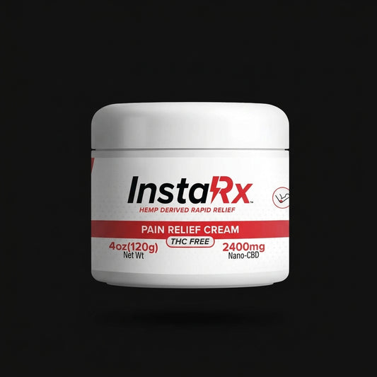CBD Relief Cream