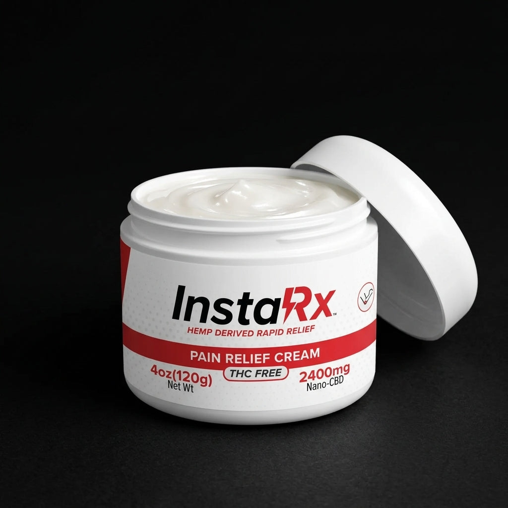 CBD Relief Cream