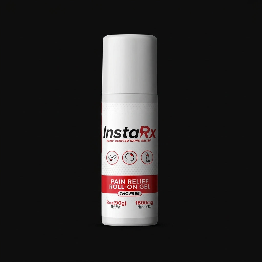 CBD Relief Cream Roll-On