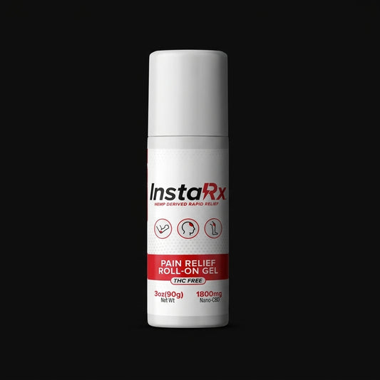 CBD Relief Cream Roll-On